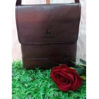 ราคา กระเป๋าสะพายกล่องใหญ่หน้าเรียบ กระเป๋าสะพายคาดลำตัว กระเป๋าสะพายผู้ชาย กระเป๋าสะพายอเนกประสงค์ (2647582837)