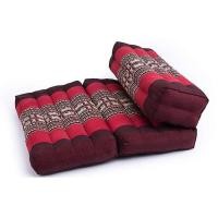 ราคา Best Meditation Cushions and Pillows Thai เบาะรองนั่งสมาธิ ผ้าไทย ผ้าขิด (21148491077)