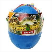 ราคา ไข่ไดโนเสาร์ Jumbo คละแบบ ขนาดใหญ่มากๆ มีสายสะพาย อุปกรณ์ในไข่เยอะมาก ไข่ไดโนเสาร์ ไข่สุ่มไดโนเสาร์ ของเล่นไดโนเสาร์ Jurassic World (19728655371)