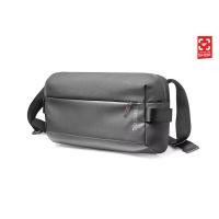 ราคา ilovetogo กระเป๋า tomtoc Urban Sling Bag 11inch สี Black (21236140796)