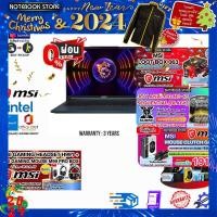 ราคา ผ่อน 0 10 ด รับเพิ่ม JACKET กดซื้อ MSI MOUSE CLUTCH GM08 รับเพิ่ม MSI LOOT BOX 063 JOY GAME รับเพิ่ม HEADSET H991 MOUSE M99 MSI STEALTH 16STUDIO A13VG 410TH i9 13900H (20747763388)