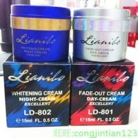 ราคา lianilo day cream DAY CREAM LD 801 night NIGHT CREAM LD 802 (16856490508)