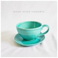 ราคา แก้วกาแฟ แก้วพร้อมจานรอง แก้วกาแฟเซรามิก พร้อมจานรอง ชุดกาแฟเอสเพรสโซ่ ชุดกาแฟ แก้วกาแฟเซรามิค ถ้วยกาแฟ แก้วกาแฟร้อน cappuccino coffee (8134785375)