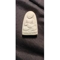 ราคา พระผงอุปคุต หลวงปู่บัวเกตุ ปทุมสิโร วัดป่าปางกื้ด รุ่นเจริญพร เจริญลาภ ปี2560 (21137192833)