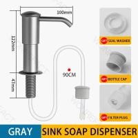 ราคา อ่างล้างจานเครื่องจ่ายสบู่เหลวเคาน์เตอร์ของเหลวเครืองจ่ายสบู่อุปกรณ์อ่างล้างจานเครื่องจ่ายสบู่เหลว (19694338371)