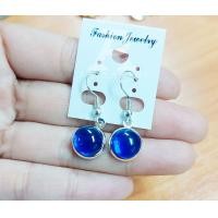 ราคา ต่างหูไหลน้ำพี้ เพชรน้ำพี้ 100 (8569999439)