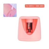 ราคา กบเหลาดินสอ USB ที่เหลาดิน กบเหลาดินสอไฟฟ้า อุปกรณ์เหลาดินสอ Electric Pencil Sharpener กบเหลาดินสออัตโนมัติ ของใช้นักเรียนอัตโนมัติ MY346 (20188162443)