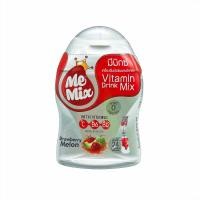 ราคา Memix Me Mix Vitamin Drink เครื่องดื่มเข้มข้นผสมวิตามิน มีมิกซ์ น้ำวิตามินเข้มข้น 0น้ำตาล 0แคลอรี่ ผสมได้ 24แก้ว 48ml (12712699956)
