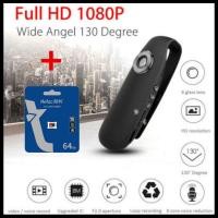 ราคา 007 action camera 1080P กล้องติดมอไซค์ กล้องถ่ายทำ youtube protable body camera (20603819375)