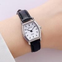 ราคา COD นาฬิกาข้อมือผู้หญิง นาฬิกาแฟชั่น นาฬิกาผู้หญิง หน้าปัดเหลี่ยม นาฬิกาข้อมือควอตซ์ ขนาดเล็ก นาฬิกาสไตล์เกาหลี วินเทจ นาฬิกาสายหนัง หน้าปัดแบบขีด มีราคาส่ง (19975427304)