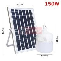 ราคา Xinpinn ไฟตุ้มโซล่าเซล ไฟตุ้ม ไฟตุ้ม led ไฟตุ้มโซล่า ไฟตุ้มหลอดใหญ่ 50W 100W 150W 200W 300W หลอดไฟ led หลอดไฟโซลาร์เซลล์ หลอดไฟแบบพกพา (13701177016)
