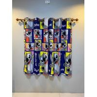 ราคา ม่านหน้าต่างลายสติช ม่านสวย ม่านลายการ์ตูนน่ารัก (16935068614)