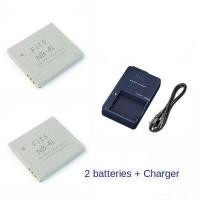 ราคา Camera Battery NB 4L NB4L NB 4L For Canon IXUS 100 110 IS 120 130 115 117IS Battery charger ที่ชาร์จกล้อง (18561544401)