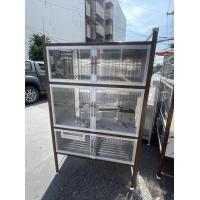 ราคา ตู้กับข้าวอะลูมิเนียมขนาด120ซม ลายไม้รุ่นใหม่ (20880083432)