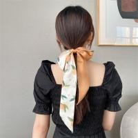 ราคา La jadore ผ้าผูกผม โบว์ผูกผม โบว์ติดผมสวยๆ ผ้าพันคอ ผ้าผูกสายกระเป๋าสไตล์เกาหลี Fashionable Korean version hair band hair circle of various styles (16707596468)