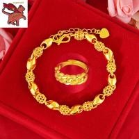 ราคา ทองอิตาลี 18k สร้อยข้อมือทองครึ่งสลึง สร้อยข้อมือหัวใจดอกไม้รูปตัว S น้ำหนักทอง 0 9 กรัม ทองคำแท้ 96 5 สร้อยข้อมือทอง ไม่ลอกไม่ดํา งานฝีมือจากช่างเยาวราช (21229957049)