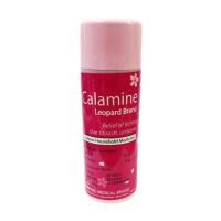 ราคา คาลาไมน์เสือดาว 120มล Calamine Leopard Brand (19982044822)