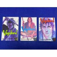 ราคา 3เล่ม ชุดอะนิเมะ Vagabond เล่ม1 3 Miyamoto Musashi วัยรุ่นญี่ปุ่นลึกลับโรแมนติกหนังสือการ์ตูนภาษาอังกฤษสมุดภาษาอังกฤษ Versi Haven Mall (19700942727)
