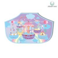 ราคา ผ้าคลุมสำหรับปั๊มนม ให้นม ATTITUDE MOM PLENTITUDE ผ้านุ่มบางเบา ระบายอากาศได้ดี ลายสวยทันสมัย (8315566176)