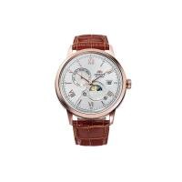 ราคา นาฬิกา Orient Bambino Sun and Moon รุ่น RA AK0801S RA AK0804Y RA AK0803Y RA AK0802S (20792629477)