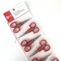 ราคา มาใหม่ กรรไกรจักรปัก ปากโค้ง ยี่ห้อ PIN คุ้มสุดสุด จักร เย็บ ผ้า จักร เย็บ ผ้า ไฟฟ้า จักร เย็บ ผ้า ขนาด เล็ก เครื่อง เย็บ ผ้า (11651948087)