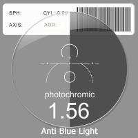 ราคา Hawaii frame photochromic progressive lens (21086555359)