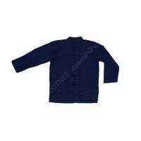 ราคา สั่งเผื่อ1ไซส์ เสื้อม่อฮ่อมหม้อห้อม คอจีน ผู้ชาย แขนสั้น แขนยาว กระดุมจีน SP02SP07 (9695480584)