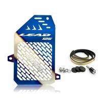 ราคา ตะแกรงหม้อน้ำ การ์ดหม้อน้ำ HONDA LEAD125 ปี 2019 2023 ของแต่ง LEAD125 จัดจำหน่ายแต่ของแท้ไม่ขายของก็อป (20268375067)