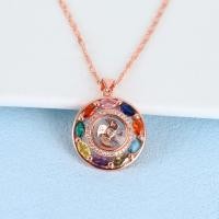 ราคา จี้กังหันนำโชค จี้กังหัน กังหันแชกงหมิว ฮ่องกง เพทายคริสตัลเก้าสี สร้อยคอกังหัน ใบพัด หมุนได้ เสริมดวง ฮวงจุ้ย ไม่ลอกไม่ด (20647975243)