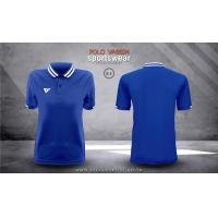 ราคา VERSUS SPORT เสื้อโปโลหญิง แบรนด์ เวอร์ซุส รุ่นVA 6604W รับประกันของแท้ 100 (20558076323)