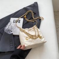 ราคา กระเป๋าสายโซ่ลายสี่เหลี่ยมข้าวหลามตัดสไตล์ชาแนลกระเป๋าผู้หญิงกระเป๋าสะพายข้างแบบใหม่ฤดูใบไม้ร่วงและฤดูหนาวปี2023กระเป๋าทรงจีบสไตล์เกาหลีดูแพงแมทช์ลุคง่าย (21162089220)