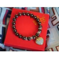 ราคา สร้อยข้อมือพลอยโกเมน ขนาด 9 มิล พร้อมจี้หัวใจหยกพม่า โกเมนพลอยสำหรับคนเกิดเดือนมกราคม หินนำโชค หินสี หินมงคล เครื่องประดับ แฟชั่น เครื่องราง หินแท้ เรียกเงิน เรียกทอง สัญลักษณ์แห่งความมั่งคั่งร่ำรวย (