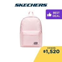 ราคา Skechers สเก็ตเชอร์ส กระเป๋าเป้สะพายหลัง ยูนิเซ็กส์ Colorful S Collection Backpack L122U183 (18847100789)