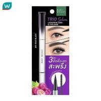 ราคา Baby Bright เบบี้ไบร์ท ทรีโอ สลิม แลซ โบรว์ คาร่า แอนด์ อายไลน์เนอร์ 2 5ก 01 แม็กซิ แบล็ค (16366812904)