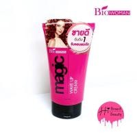 ราคา ครีมจับลอน ผมดัด Biowoman Magic Wave Up Cream 150ml จับลอน ผมดัด ไบโอวูเมน (19086810752)