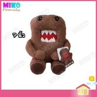 ราคา ตุ๊กตา Domo โดโมะ ท่านั่ง ขนาด 7 และ 10 นิ้ว ของเล่น ของเล่นเด็ก ของขวัญ ลิขสิทธิ์แท้ งานป้าย (12491691073)