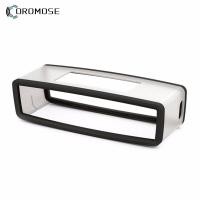ราคา coromose Portable Silicone Case for Bose SoundLink Mini 1 2 Sound Link I II Bluetooth Speaker Protector Cover Skin Box Speakers Pouch Bag (18000880489)