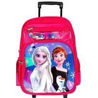 ราคา VBกระเป๋านักเรียนล้อลากเด็กผู้หญิงcollectionลายเจ้าหญิงพร้อมส่ง (19718005709)