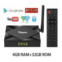 ราคา ใหม่สุด Tanix TX6s กล่อง ดิจิตอล tv Android 10 0 ฉลาด TV Box กล่อ กล่องแอนดรอยbox wifi กล่องแอนดรอยbox 8K HD tv box Youtube Ram4 8GB 32GB 64GB Wifi Bluetooth Smart Android TV Box (18790078385)