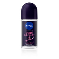 ราคา Nivea Pearl and Beauty Black Pearl roll on 50ml เพิร์ล แอนด์ บิวตี้ แบล็ค เพิร์ล โรลออน 50 มล (16292194046)