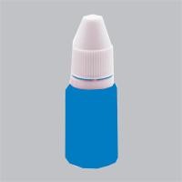 ราคา หมึกตรายางหมึกเติมตรายาง flash stamp แฟลชสแตมป์ หมึกสูตรเข้มข้น ขนาด 10 ml ใช้ได้นาน เติมที่หน้าตรายาง (20698798448)