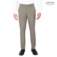 ราคา ARROW กางเกงผู้ชาย เส้นใย SORONA คุณภาพสูง ช่วยลดโลกร้อน ทรง SMART FIT มีให้เลือก 4 สี รหัส MSBM917 (16616894145)