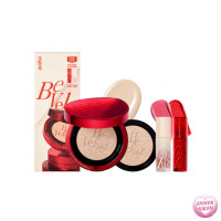 ราคา แท้ พร้อมส่ง ESPOIR PRO TAILOR BE VELVET COVER CUSHION SPF34 PA TINT (21162211864)