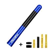 ราคา Hardingsun เสาอากาศวิทยุติดรถยนต์12เส้นใยคาร์บอนซม 1ชิ้นสำหรับ ISUZU DMAX (19832644246)