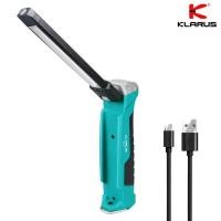 ราคา Klarus WL1 550 lumens ไฟเอนกประสงค์ใหม่ล่าสุด ใช้สำหรับส่องทำงาน อ่านหนังสือ หรือกิจกรรมอื่นๆ (4388800928)