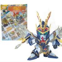 ราคา Action Figures SD กันดั้ม สามก๊ก Three Kingdoms มีหลายแบบให้เลือก สูงประมาณ 10 11 cm โมเดล ฟิกเกอร์ Gundam งานจีน พร้อมส่ง (20062228187)