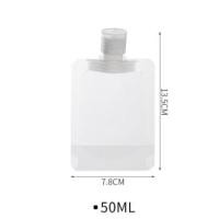 ราคา ซองแบ่งของเหลวพกพา ซองแบ่งครีมขนาดพกพา ถุงฝาเกลียว ถุงบรรจุของเหลว ซองแบ่งของเหลว พร้อมส่ง ขนาดมินิ (16567801312)