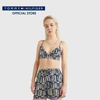 ราคา Tommy Hilfiger เสื้อครอปผู้หญิง รุ่น DW0DW15219 0GL หลากสี (19713949826)