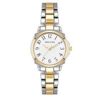 ราคา Anne Klein AK 4167WTTT Womens นาฬิกาข้อมือผู้หญิง two Tone (20956284162)