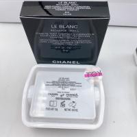 ราคา แป้งผสมรองพื้น ชาแนล LE BLANC BRIGHTENING COMPACT FOUNDATION 12 G ป้ายไทย (20533092880)